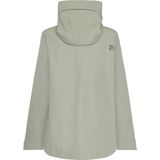 Didriksons Tilde WNS JKT 4 Urban Jack Dames Lichtgroen/Mint