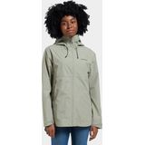 Didriksons Tilde WNS JKT 4 Urban Jack Dames Lichtgroen/Mint