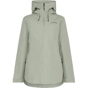Didriksons Tilde WNS JKT 4 Urban Jack Dames Lichtgroen/Mint