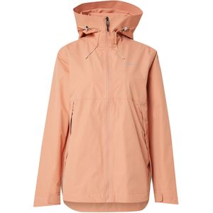 Didriksons - Tilde Wns Jkt 4 - Urban Jack Dames - Roze - Waterdicht