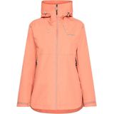 Didriksons - Tilde Wns Jkt 4 - Urban Jack Dames - Roze - Waterdicht