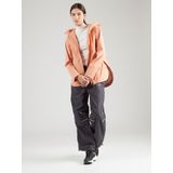 Didriksons - Tilde Wns Jkt 4 - Urban Jack Dames - Roze - Waterdicht
