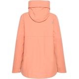 Didriksons - Tilde Wns Jkt 4 - Urban Jack Dames - Roze - Waterdicht