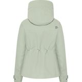 Damesjack met capuchon Didriksons Silja