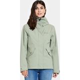 Damesjack met capuchon Didriksons Silja