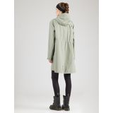 Didriksons - Eliana - Parka - Grijs - Waterdicht