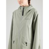 Didriksons - Eliana - Parka - Grijs - Waterdicht