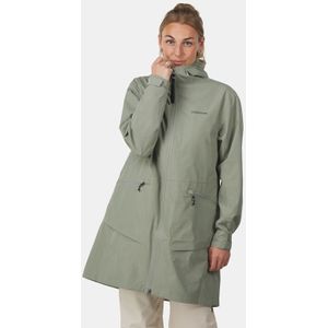 Didriksons - Eliana - Parka - Grijs - Waterdicht