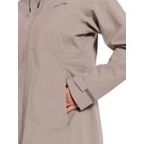 DIDRIKSONS - Bea Wns Parka - Urban Jack Dames - Bruin