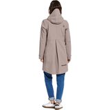 DIDRIKSONS - Bea Wns Parka - Urban Jack Dames - Bruin