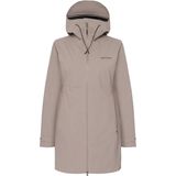 DIDRIKSONS - Bea Wns Parka - Urban Jack Dames - Bruin