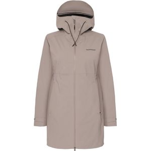 Didriksons Bea WNS Parka 6 Urban Jack Dames