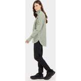 Didriksons - Ronja - Dames Outdoorvest - Wilted Leaf - Gerecycled Polyester