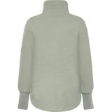 Didriksons - Ronja - Dames Outdoorvest - Wilted Leaf - Gerecycled Polyester