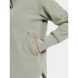 Didriksons - Ronja - Dames Outdoorvest - Wilted Leaf - Gerecycled Polyester