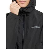 Dario - Jas - Winddicht - Waterdicht - Polyamide - Verstelbare Capuchon