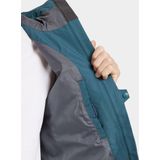 Didriksons - Dario USX - Jack - Blauw-Donker - Waterafstotend - Winddicht