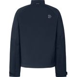 Lares - Herenjack - Zwart - Mechanische Stretchstof - Waterafstotend