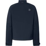 Lares - Herenjack - Zwart - Mechanische Stretchstof - Waterafstotend