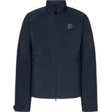 Lares - Herenjack - Zwart - Mechanische Stretchstof - Waterafstotend