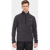 Didriksons - Vito - Fleecetrui - Donkergrijs - Heren