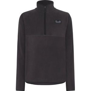 Didriksons - Vito - Fleecetrui - Donkergrijs - Heren