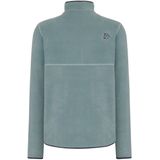 Didriksons - Vito Half-Zip - Fleecetrui - Turkoois