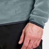 Didriksons - Vito Half-Zip - Fleecetrui - Turkoois