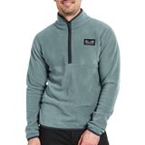 Didriksons - Vito Half-Zip - Fleecetrui - Turkoois
