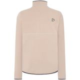 Didriksons - Vito Half-Zip - Fleecetrui - Beige