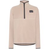 Didriksons - Vito Half-Zip - Fleecetrui - Beige