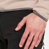 Didriksons - Vito Half-Zip - Fleecetrui - Beige