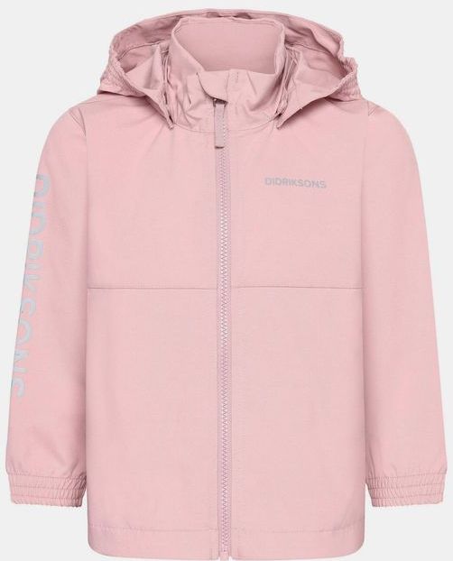 Didriksons - Hallon Jacket - Softshelljack - Roze