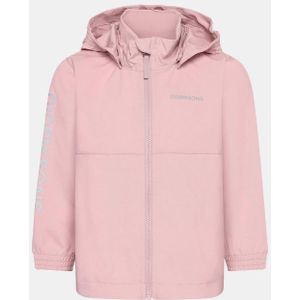 Didriksons - Hallon Jacket - Softshelljack - Roze - Kinderen