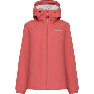 Didriksons - Varja - Damesjack - Waterdicht - Ademend - Met Capuchon