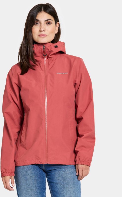 Waterdicht damesjack Didriksons Varja