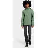 Didriksons - Varja - Damesjack - Waterdicht - Ademend - Met Capuchon