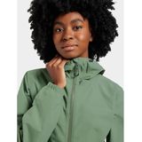 Didriksons - Varja - Damesjack - Waterdicht - Ademend - Met Capuchon