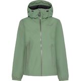 Didriksons - Varja - Damesjack - Waterdicht - Ademend - Met Capuchon