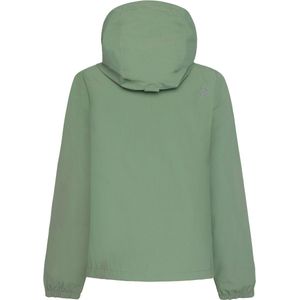 Didriksons - Varja Wns Jkt - Functioneel Jack Dames - Lichtgroen