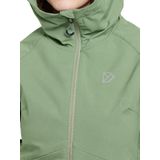 Didriksons - Petra - Softshelljack - Groen - Dames