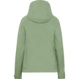 Didriksons - Petra - Softshelljack - Groen - Dames