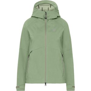 Didriksons - Petra - Softshelljack - Groen - Dames