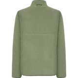 Didriksons Phoenix Fullzip Fleecevest (Heren |olijfgroen)