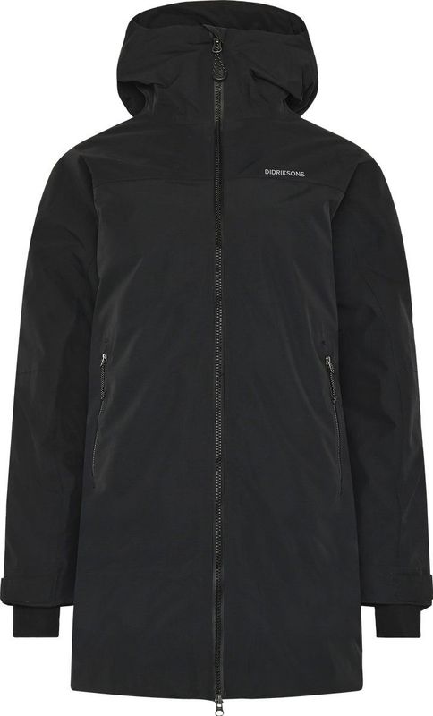 Didriksons - Marget - Damesparka - Waterdicht - Winterjassen