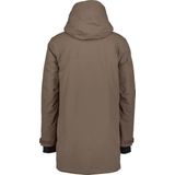 Didriksons - Drew - Parka - Bruin - Heren - Waterdicht - Ademend