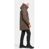 Didriksons - Drew - Parka - Bruin - Heren - Waterdicht - Ademend