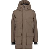 Didriksons - Drew - Parka - Bruin - Heren - Waterdicht - Ademend