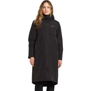 Didriksons - Selina - Damesparka - Weerbestendig - Comfortabel en Functioneel