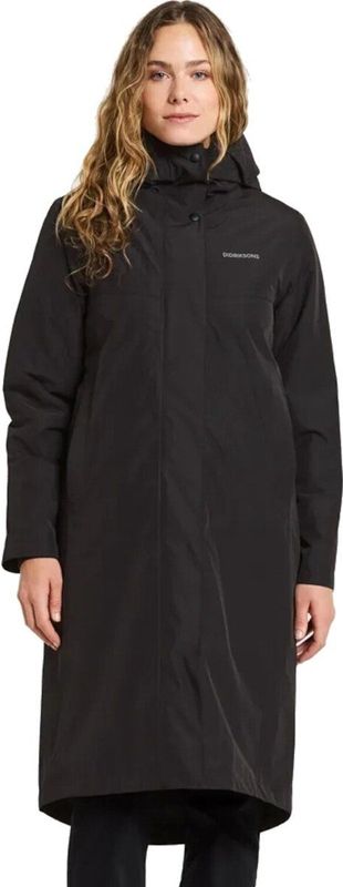 Didriksons - Selina - Damesparka - Weerbestendig - Thermische Isolatie